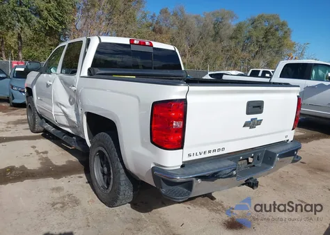 2017 Chevrolet K1500 1Lt from USA, damaged, VIN 3GCUKREC5HG274627